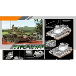 M48A3 Mod.B 1/35