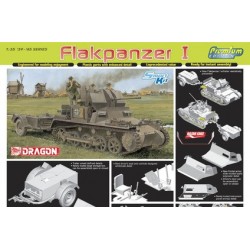 Flakpanzer I 1/35
