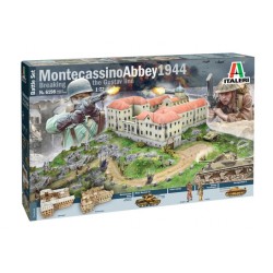 Diorama Set Montecassino...