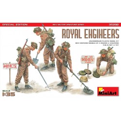 Royal Engineers 1/35