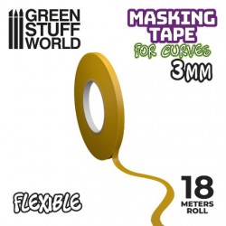 Masking Tape Flessibile 3...