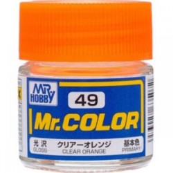 MR HOBBY Mr Color Clear...