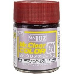 MR HOBBY Mr Clear Color GX...