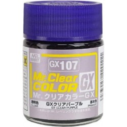 MR HOBBY Mr Clear Color GX...