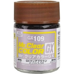 MR HOBBY Mr Clear Color GX...