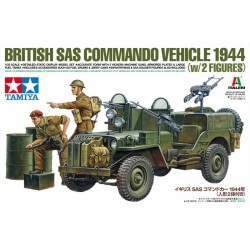 British SAS Commando...