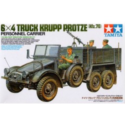 6X4 Truck Krupp Protze Kfz....