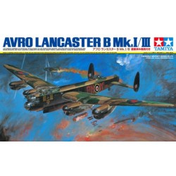 Avro Lancaster B Mk.I/III 1/48