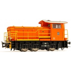 Locomotiva diesel FS D250...