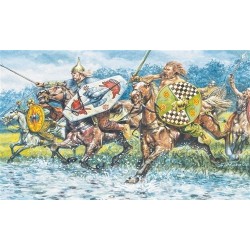 Celtic Cavalry I Century BC...