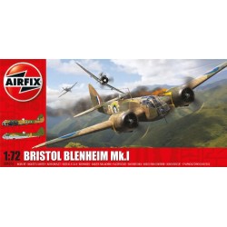 Bristol Blenheim Mk.1 1/72