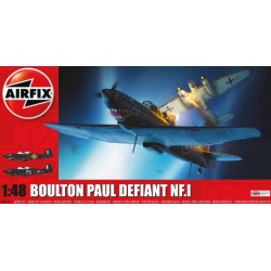 Boulton Paul Defiant NF.1 1/48