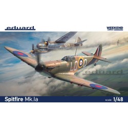 Spitfire Mk. Ia 1/48