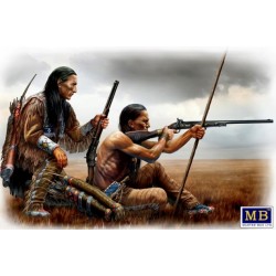 Indian Wars Remote Shoot 1/35