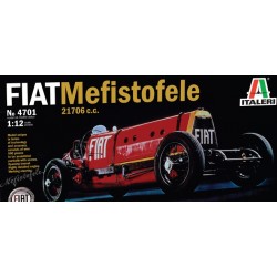 Fiat Mefistofele 21706 c.c....