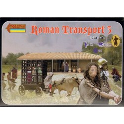Roman Transport 3 1/72