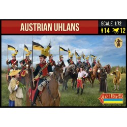 Austrian Uhlans Napoleonic...