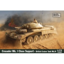 Crusader Mk.I Close Support...