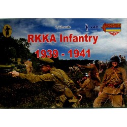 RKKA Infantry Early WWII...