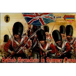 British Grenadiers in...