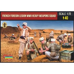 French Foreign Legion Heavy...