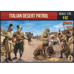 Italian Desert Patrol WWII...