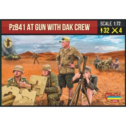 Anti Tank Gun Pz.B41 with...