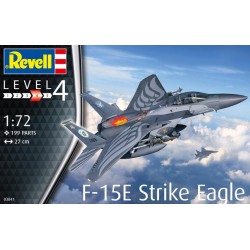 McDonnell F-15E Strike...