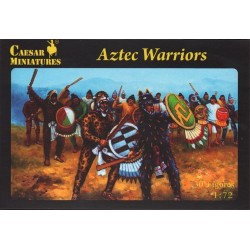 Aztec Warriors 1/72