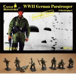 German Paratrooper...