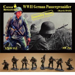 German Panzergrenadier...