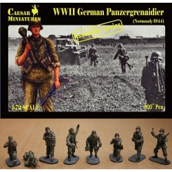 German Panzergrenadier...