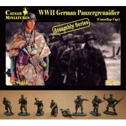 German Panzergrenadier...