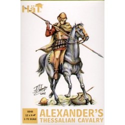 Alexanders Thessalian...