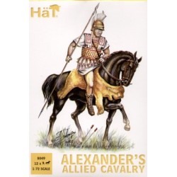 Alexanders Allied Cavalry 1/72