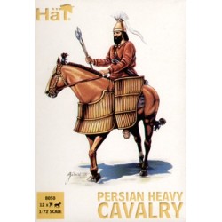 Persian Heavy Cavalry 1/72