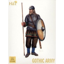 Gothic Army 1/72