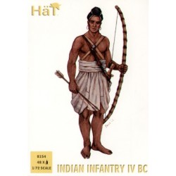 Indian Infantry IV BC 1/72