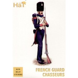 French Guard Chasseurs 1/72