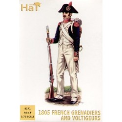 1805 French Elites 1/72