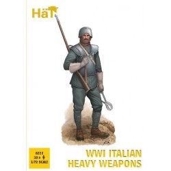 Italian Heavy Weapons 1/72