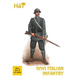 WWI Italian Infantry 1/72