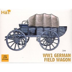 WWI German Wagon 1/72