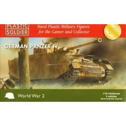 Pz.Kpfw.IV Easy Assembly 1/72