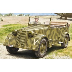 Fiat 508 CM Coloniale with...