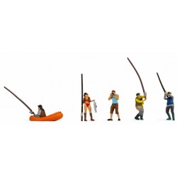 Pescatori scala HO