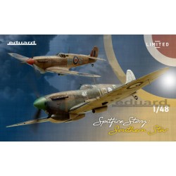 Spitfire Mk.Vb and Vc...