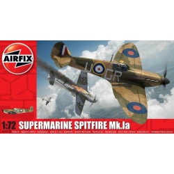 Supermarine Spitfire Mk.I 1/72