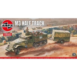 M3 Half-Track 1/76