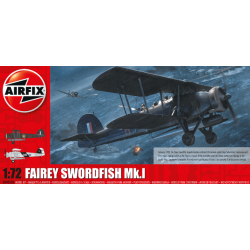 Fairey Swordfish Mk.I 1/72